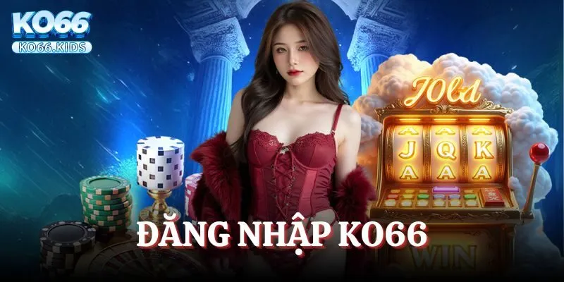 Đăng Nhập KO66 - Cùng Tham Gia Thế Giới Game Đỉnh Cao