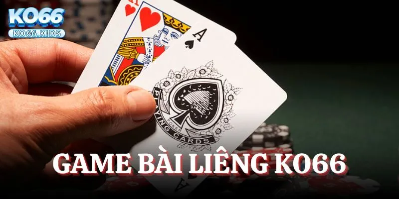 Game Bài Liêng KO66 - Trải Nghiệm Chơi Thú Vị, Thắng Cao