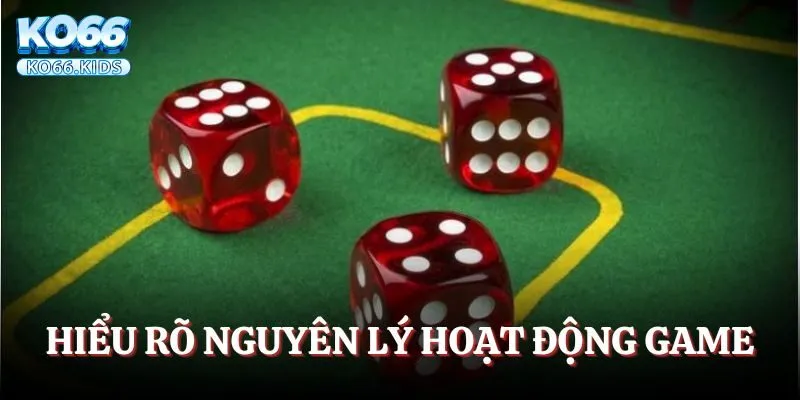 Hiểu rõ nguyên lý hoạt động game